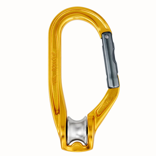 Petzl Rollclip Snapgate